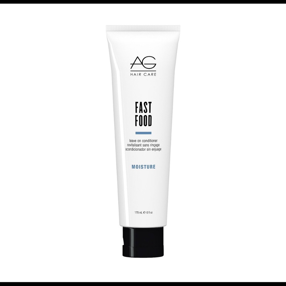AG Hair Care: FAST FOOD MOISTURE